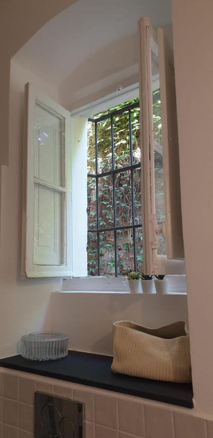 Appartamento Nel Borgo Con Splendida Vista Sul Mare Черво Екстериор снимка