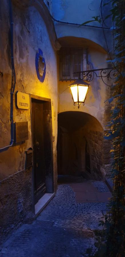 Appartamento Nel Borgo Con Splendida Vista Sul Mare Черво Екстериор снимка